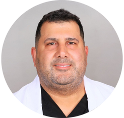 Dr. Rush Hejazi